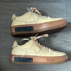 Nike Air Force 1 Fontanka Sneaker - like new